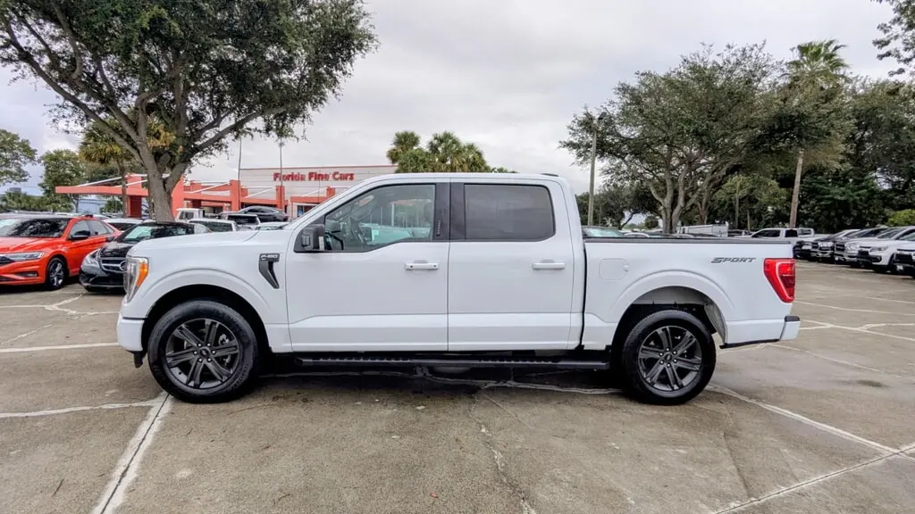 Florida Fine Cars - Used FORD F-150 2023 WEST PALM XLT