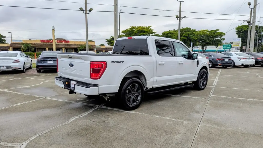 Florida Fine Cars - Used FORD F-150 2023 WEST PALM XLT