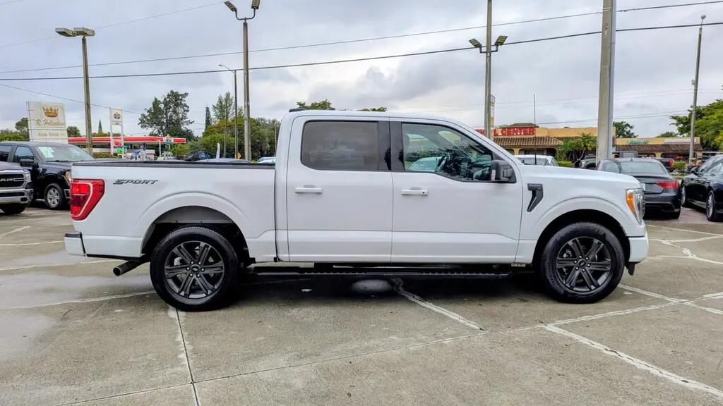 Florida Fine Cars - Used FORD F-150 2023 WEST PALM XLT