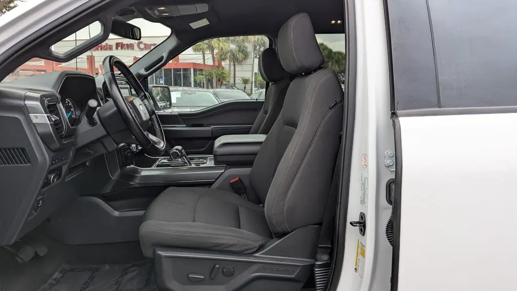 Florida Fine Cars - Used FORD F-150 2023 WEST PALM XLT