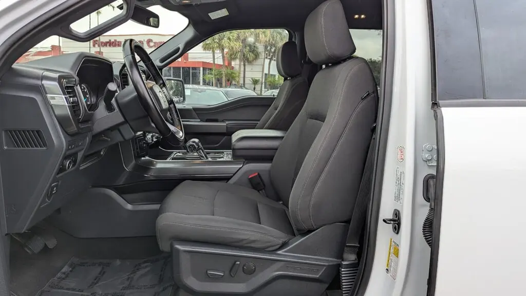 Florida Fine Cars - Used FORD F-150 2023 WEST PALM XLT