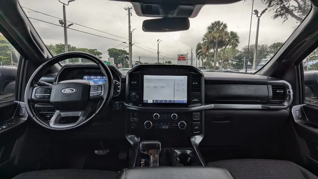 Florida Fine Cars - Used FORD F-150 2023 WEST PALM XLT