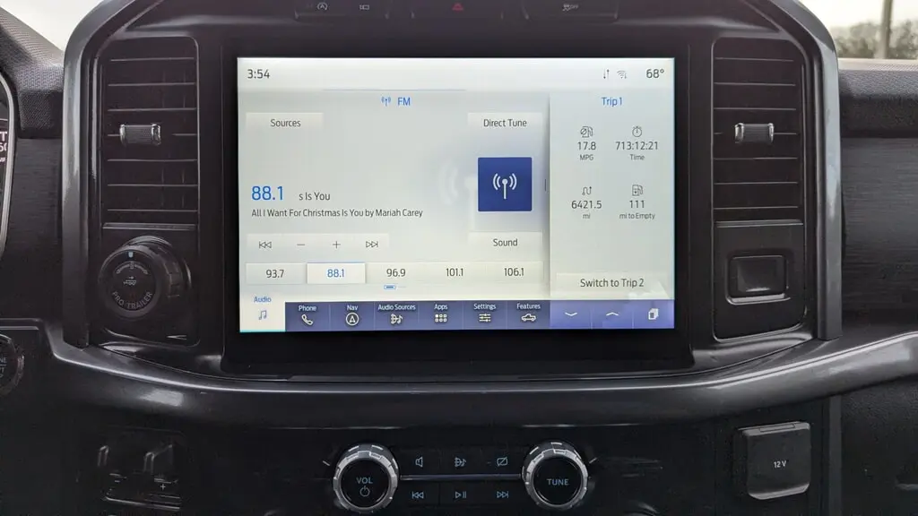 Florida Fine Cars - Used FORD F-150 2023 WEST PALM XLT