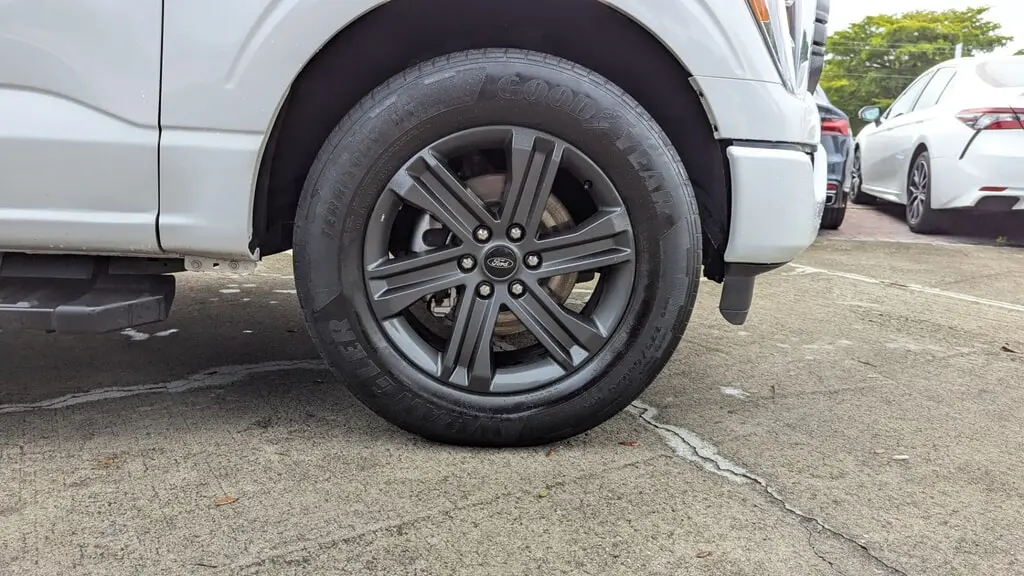 Florida Fine Cars - Used FORD F-150 2023 WEST PALM XLT