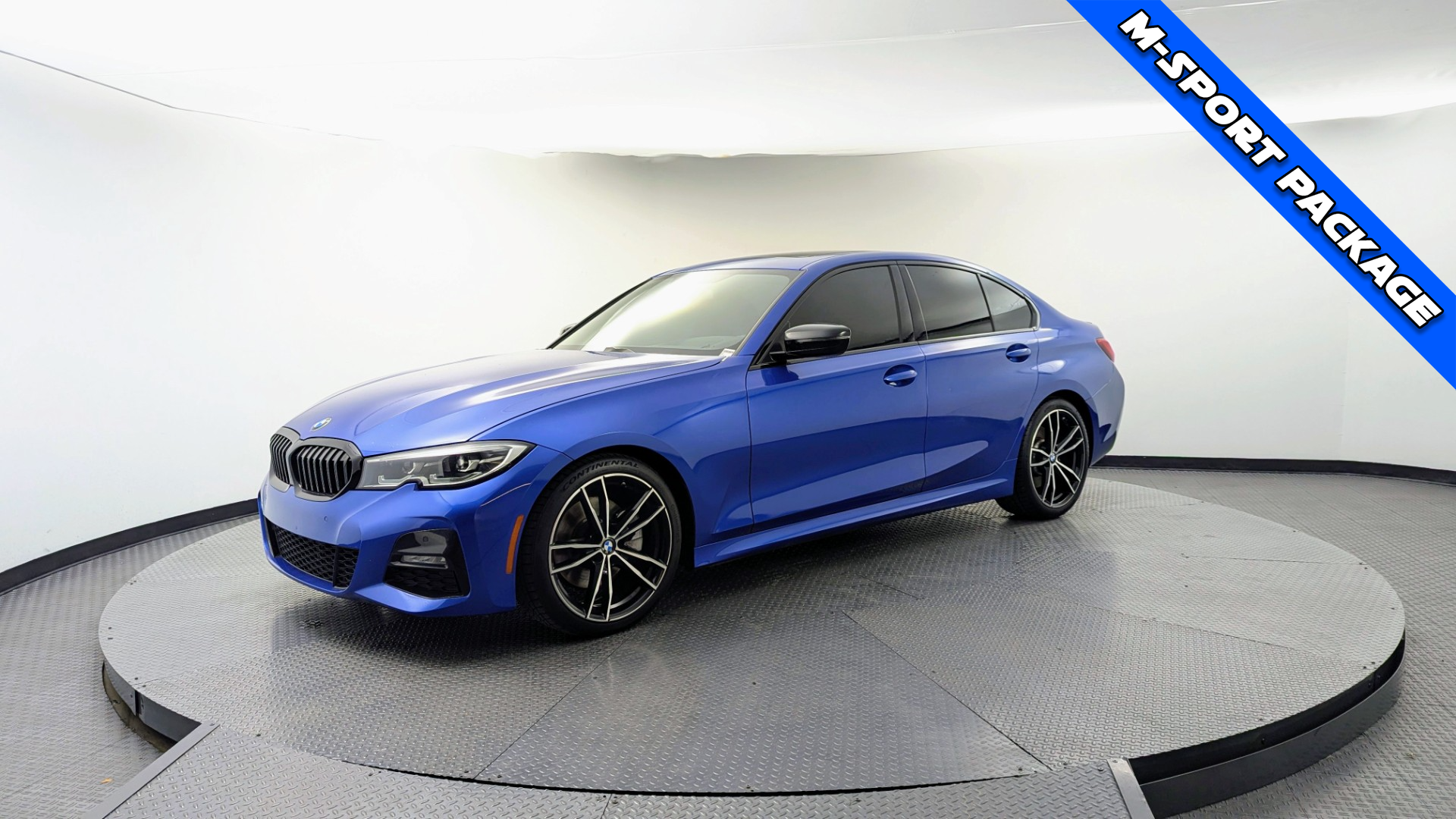 2021 BMW 3 Series 330i