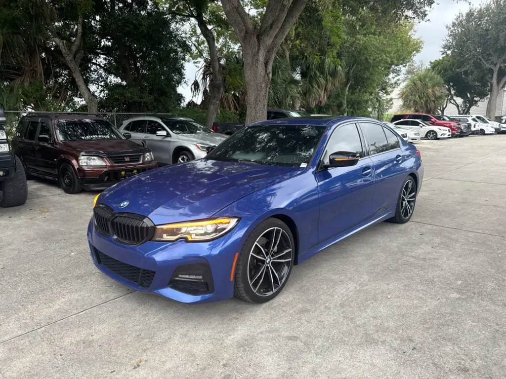 Florida Fine Cars - Used BMW 3 SERIES 2021 WEST PALM 330I M SPORT
