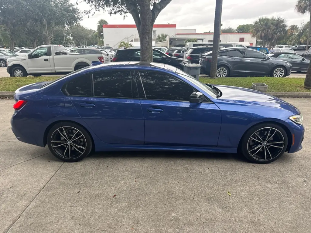 Florida Fine Cars - Used BMW 3 SERIES 2021 WEST PALM 330I M SPORT