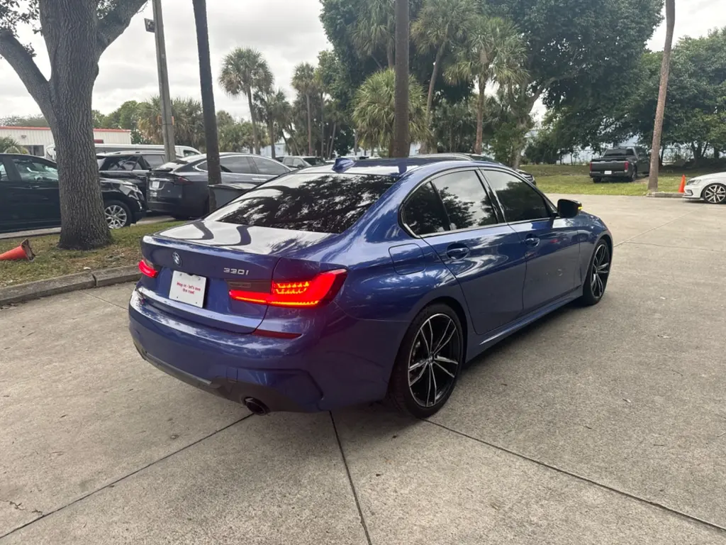 Florida Fine Cars - Used BMW 3 SERIES 2021 WEST PALM 330I M SPORT