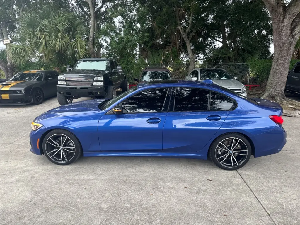 Florida Fine Cars - Used BMW 3 SERIES 2021 WEST PALM 330I M SPORT