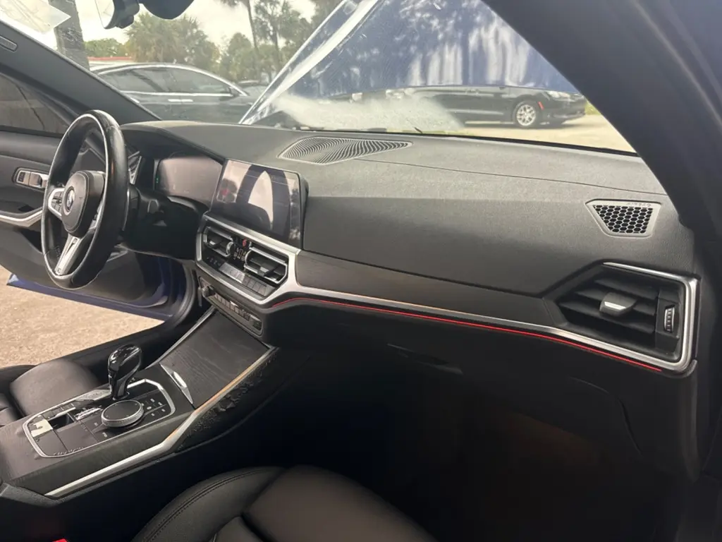 Florida Fine Cars - Used BMW 3 SERIES 2021 WEST PALM 330I M SPORT