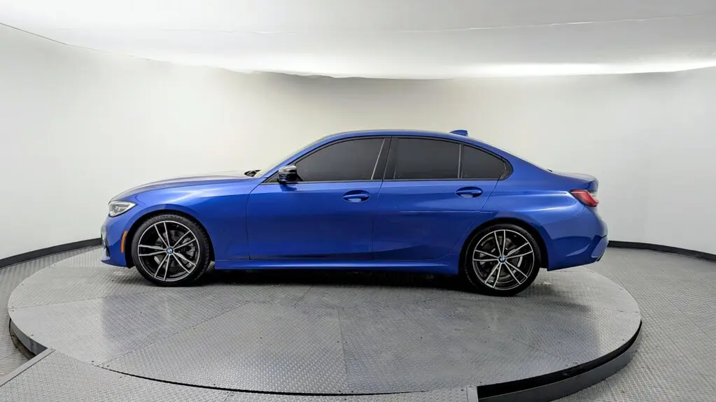 Florida Fine Cars - Used BMW 3 SERIES 2021 WEST PALM 330I M SPORT