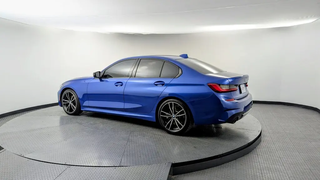 Florida Fine Cars - Used BMW 3 SERIES 2021 WEST PALM 330I M SPORT