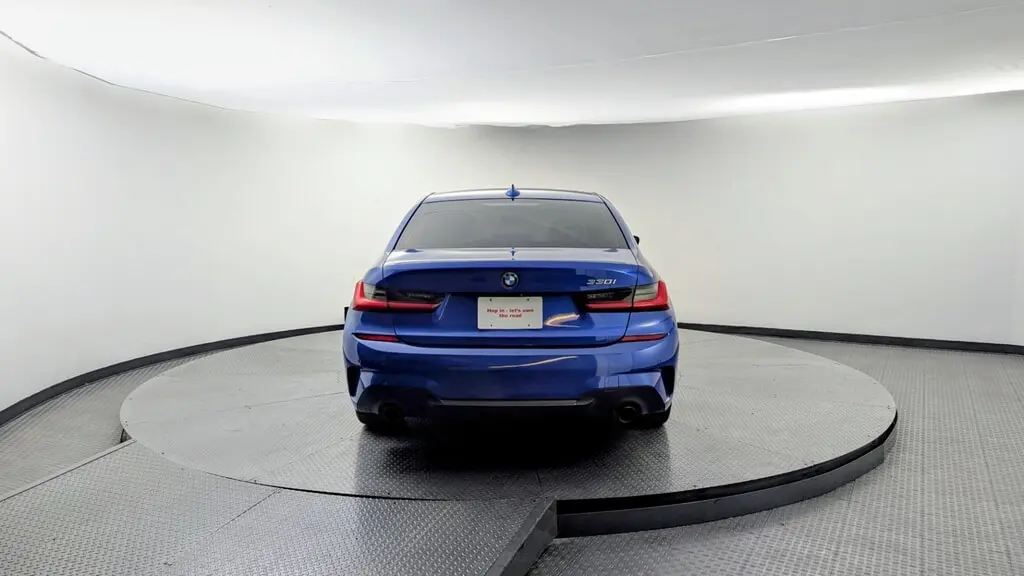 Florida Fine Cars - Used BMW 3 SERIES 2021 WEST PALM 330I M SPORT
