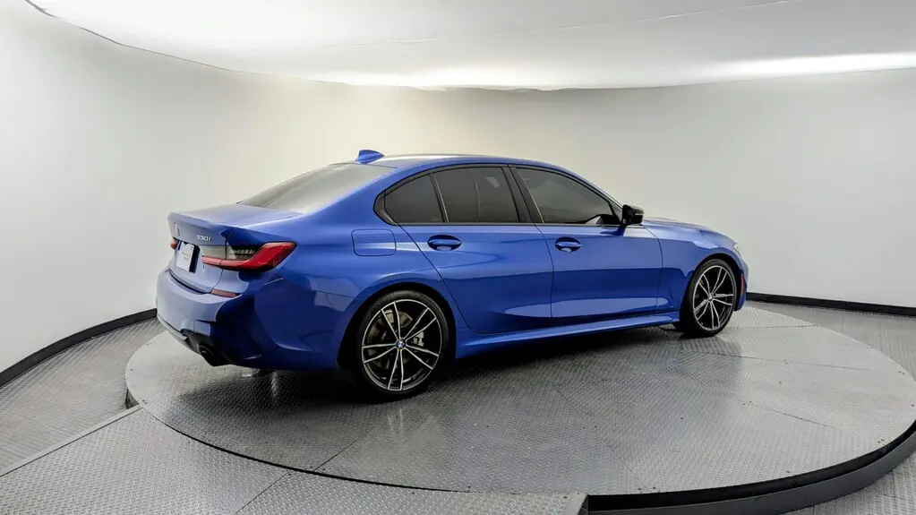 Florida Fine Cars - Used BMW 3 SERIES 2021 WEST PALM 330I M SPORT