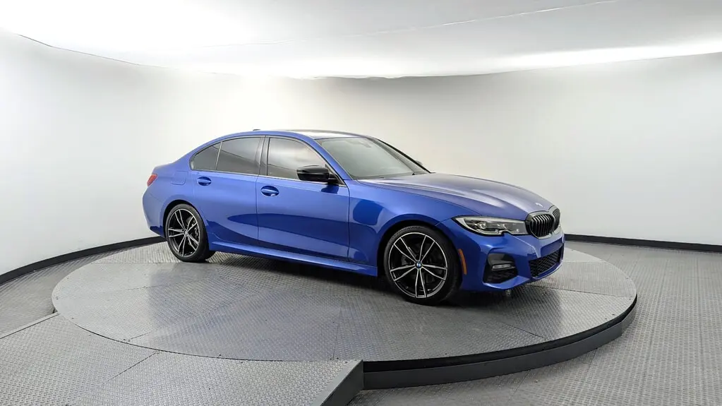 Florida Fine Cars - Used BMW 3 SERIES 2021 WEST PALM 330I M SPORT