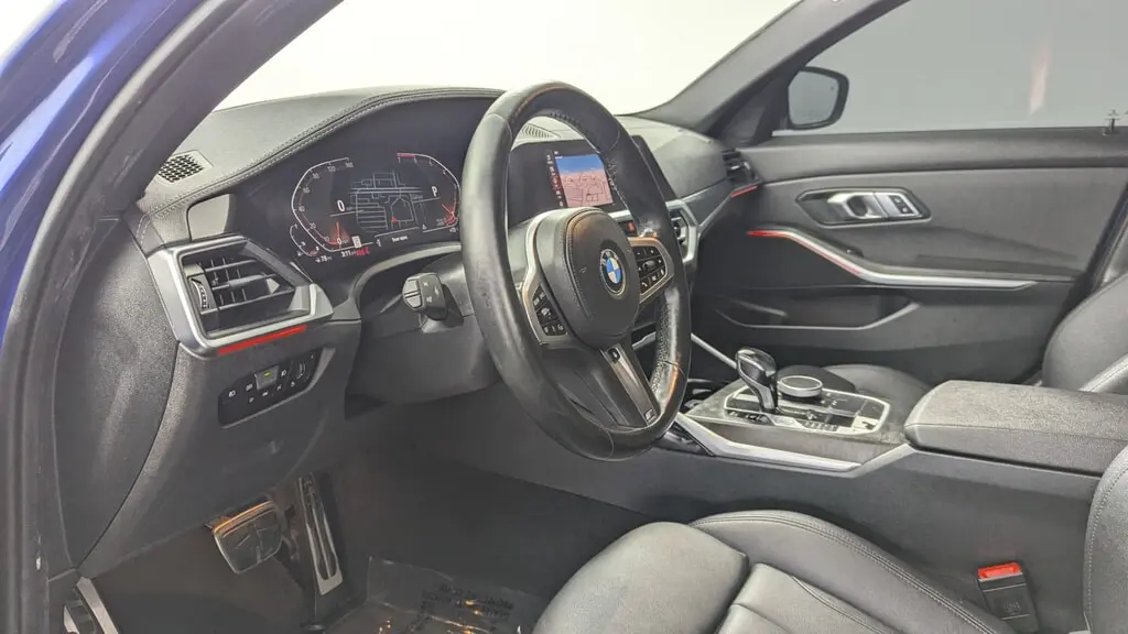 Florida Fine Cars - Used BMW 3 SERIES 2021 WEST PALM 330I M SPORT