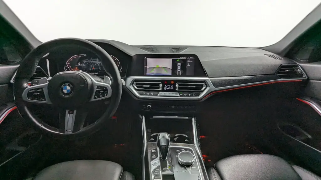 Florida Fine Cars - Used BMW 3 SERIES 2021 WEST PALM 330I M SPORT