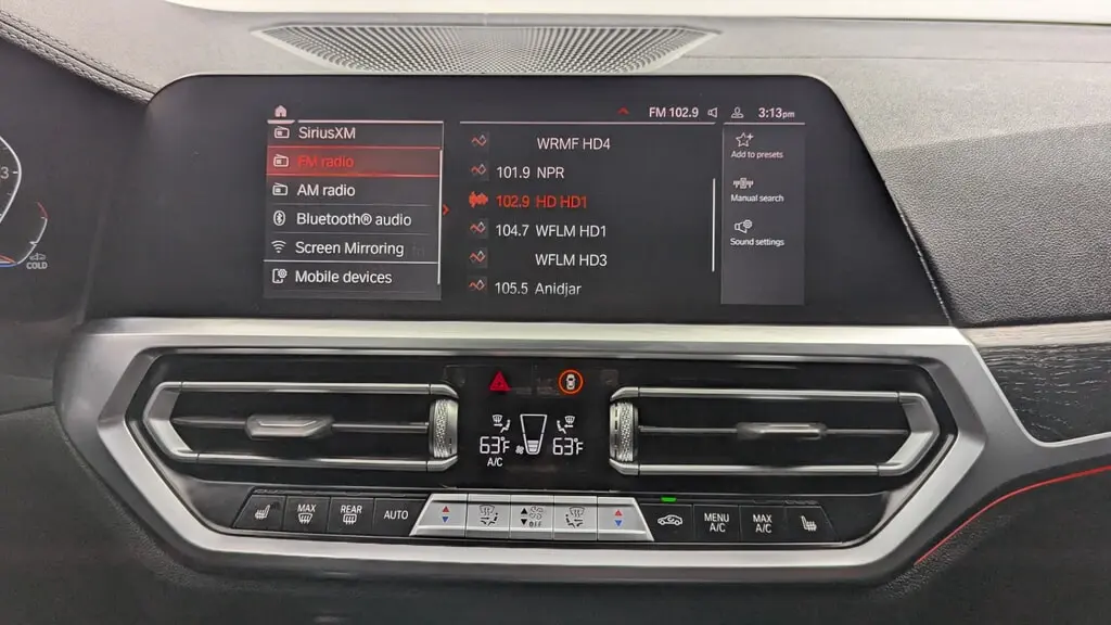 Florida Fine Cars - Used BMW 3 SERIES 2021 WEST PALM 330I M SPORT