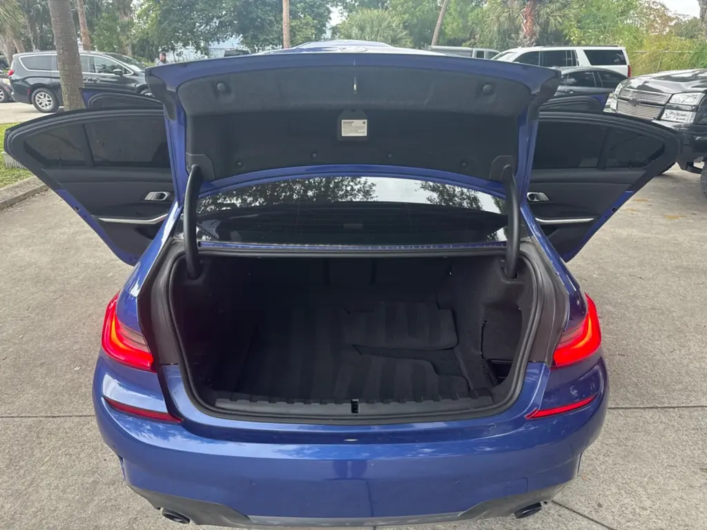 Florida Fine Cars - Used BMW 3 SERIES 2021 WEST PALM 330I M SPORT