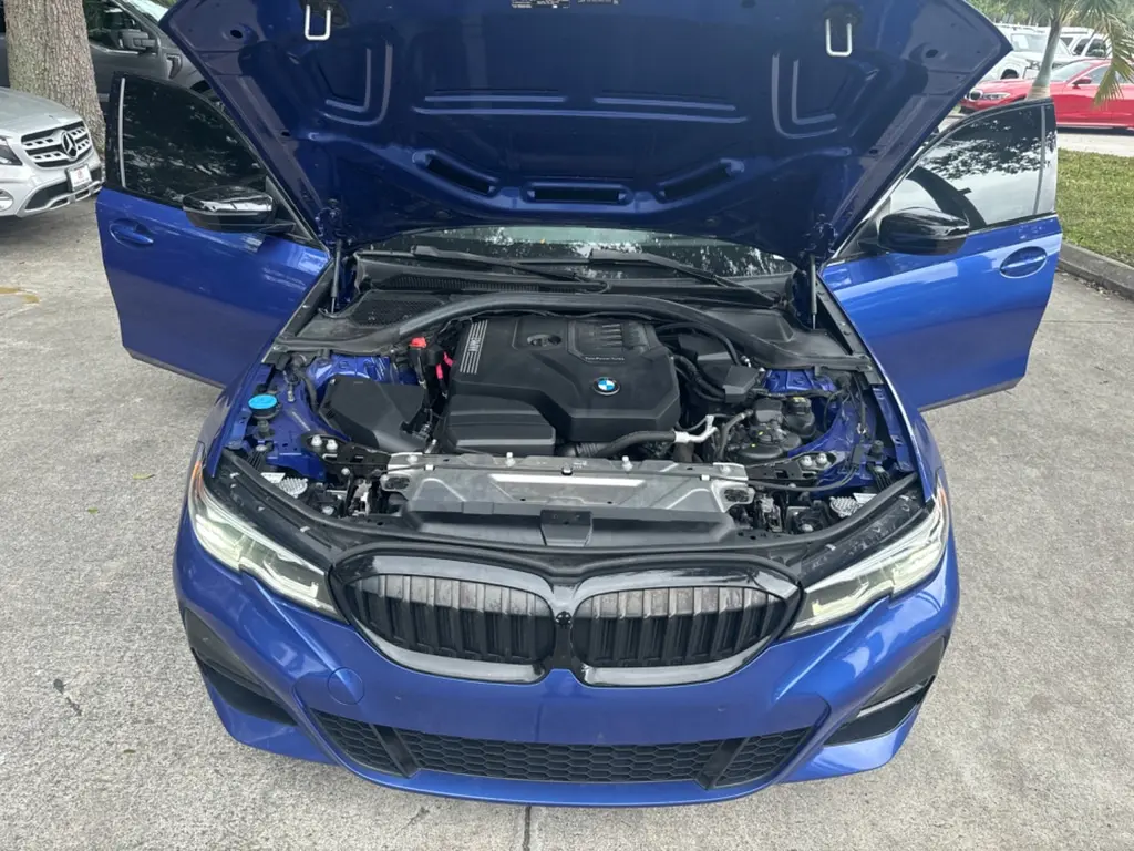 Florida Fine Cars - Used BMW 3 SERIES 2021 WEST PALM 330I M SPORT