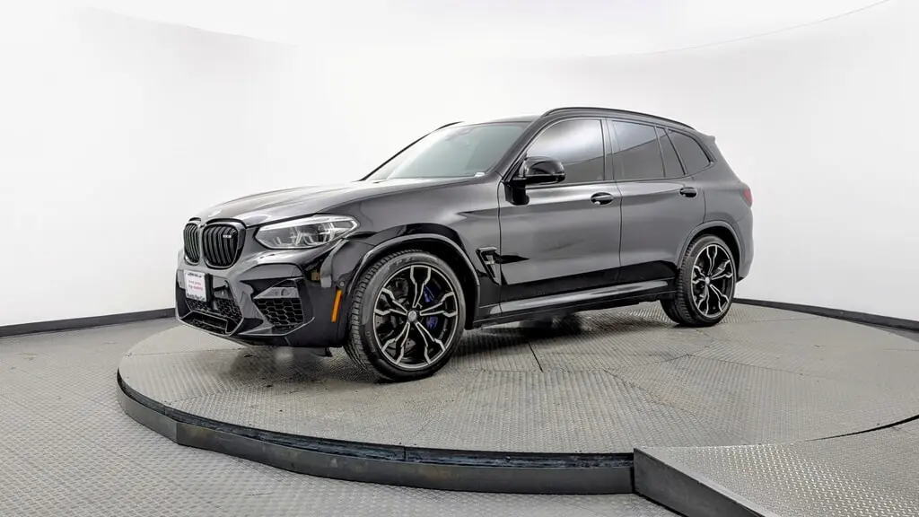 Florida Fine Cars - Used BMW X3 M 2020 MIAMI COMPETITION