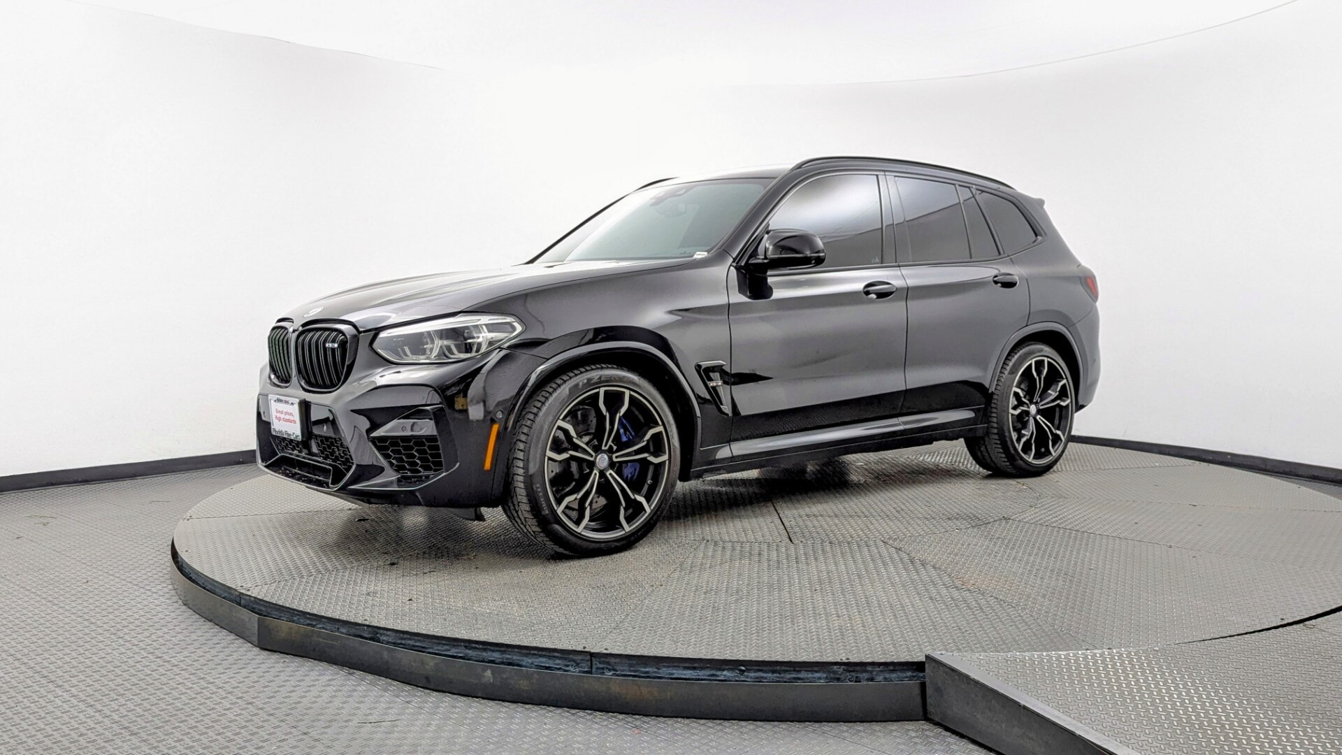 2020 BMW X3 M Base's photo