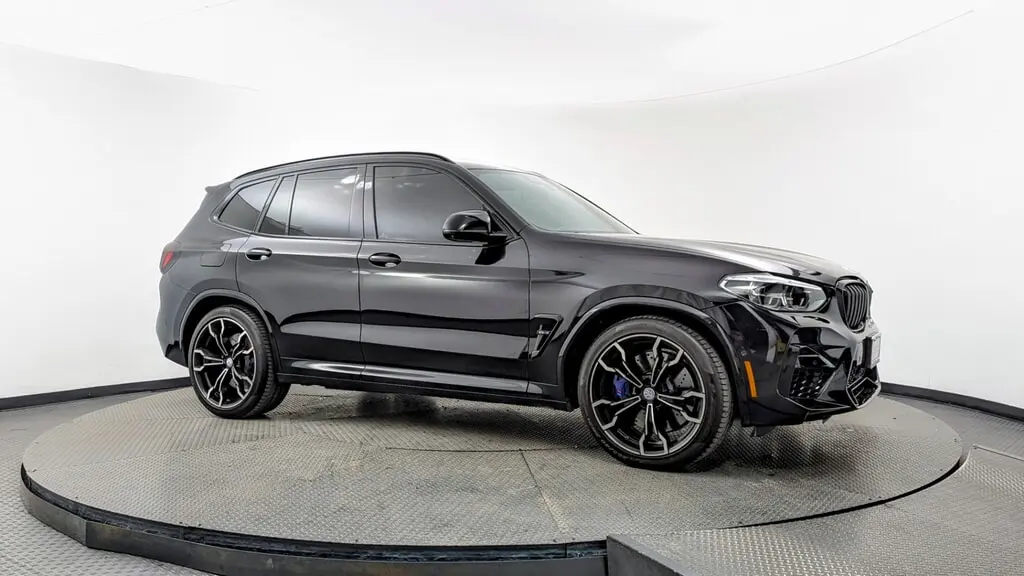Florida Fine Cars - Used BMW X3 M 2020 MIAMI COMPETITION