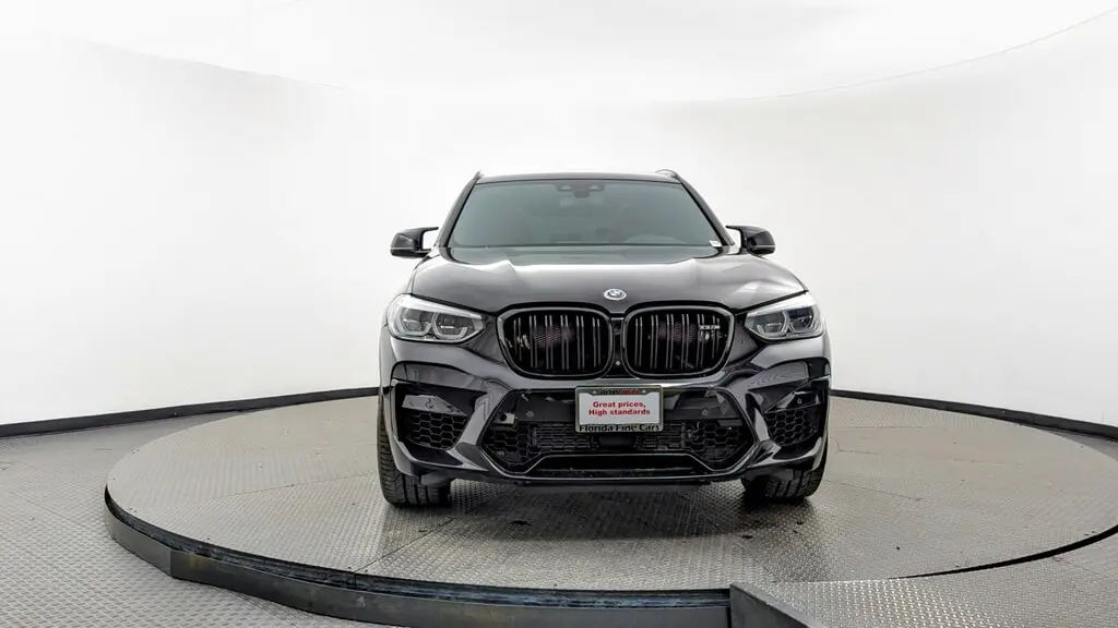 Florida Fine Cars - Used BMW X3 M 2020 MIAMI COMPETITION