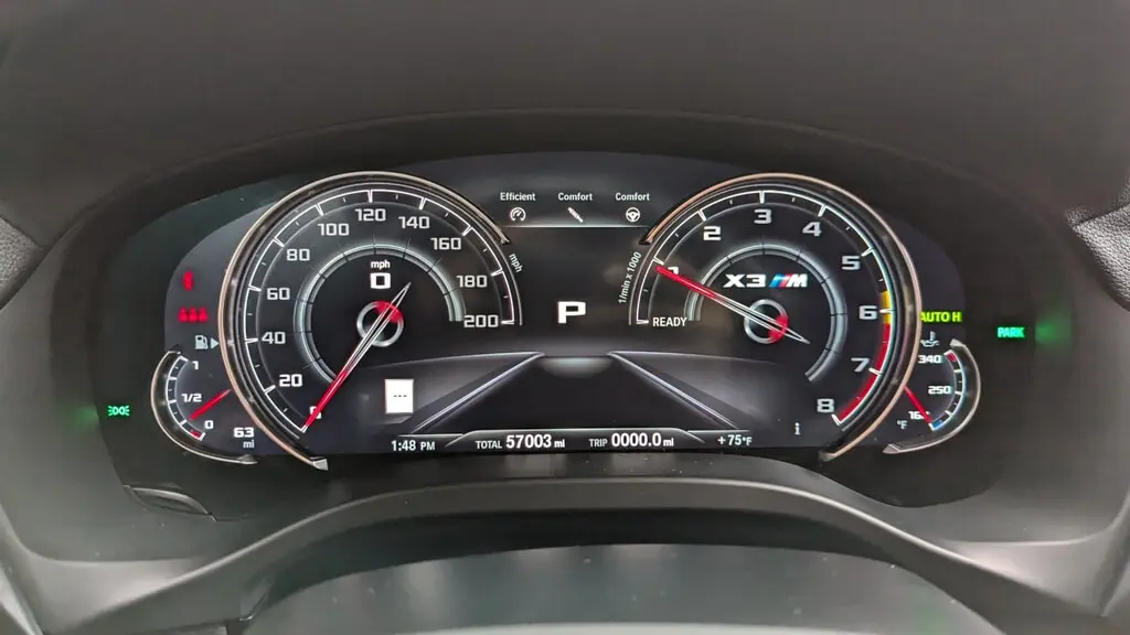 Florida Fine Cars - Used BMW X3 M 2020 MIAMI COMPETITION