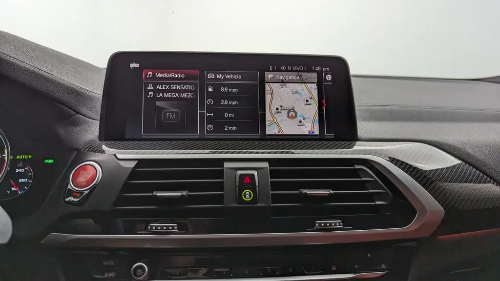 Florida Fine Cars - Used BMW X3 M 2020 MIAMI COMPETITION