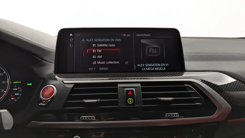 Florida Fine Cars - Used BMW X3 M 2020 MIAMI COMPETITION