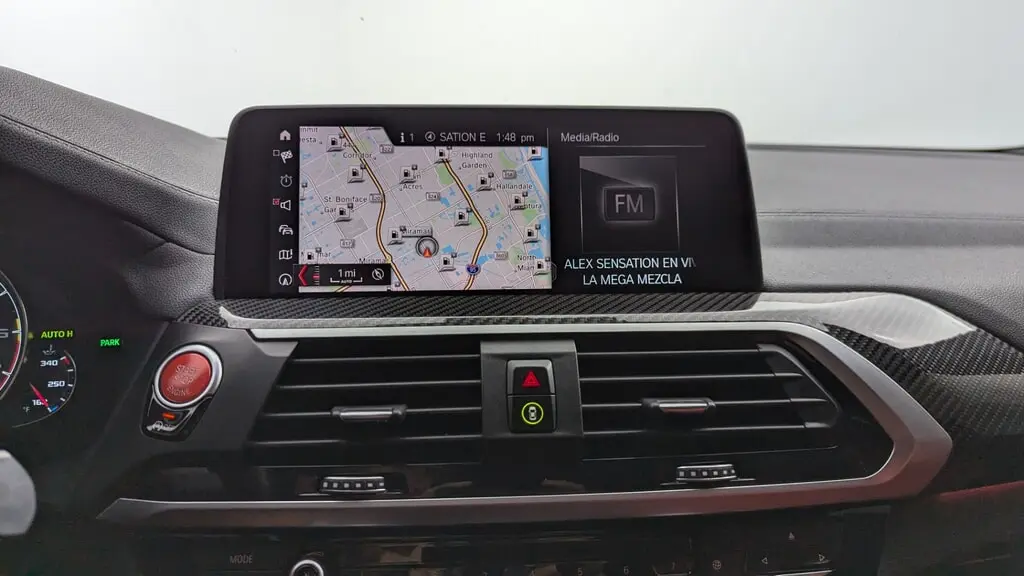 Florida Fine Cars - Used BMW X3 M 2020 MIAMI COMPETITION