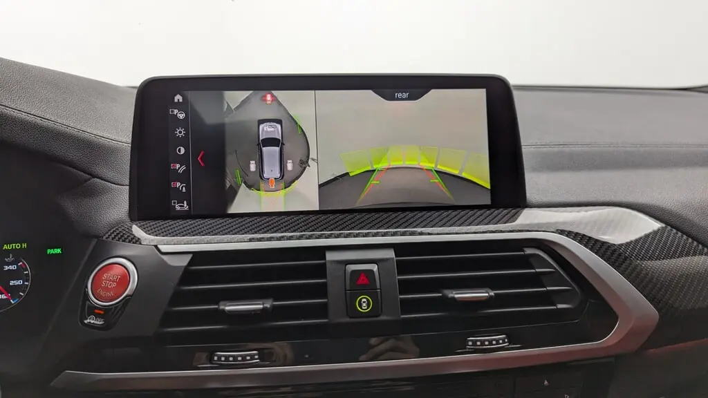 Florida Fine Cars - Used BMW X3 M 2020 MIAMI COMPETITION