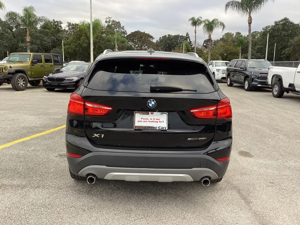 Florida Fine Cars - Used BMW X1 2018 ORLANDO SDRIVE28I