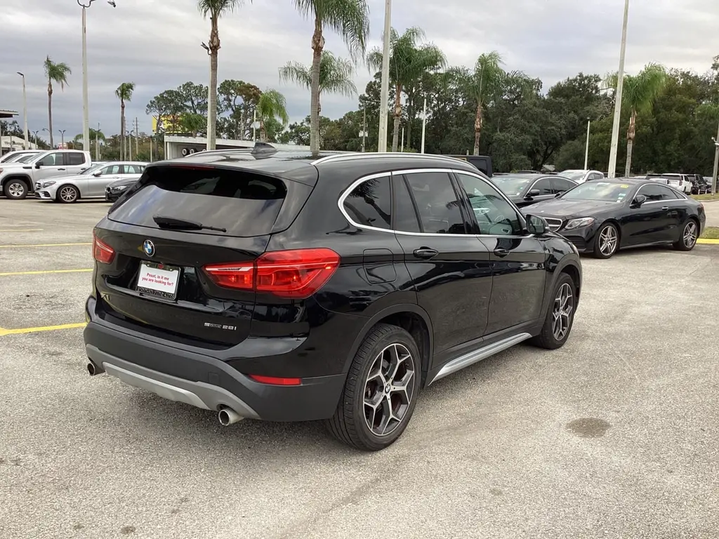 Florida Fine Cars - Used BMW X1 2018 ORLANDO SDRIVE28I