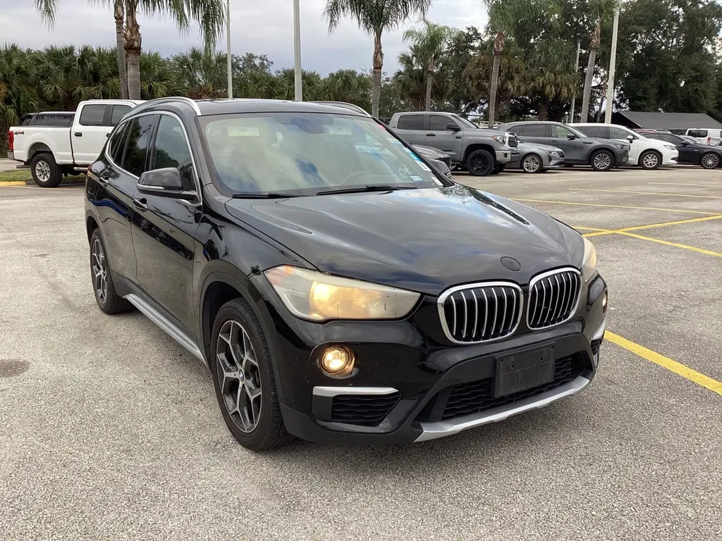 Florida Fine Cars - Used BMW X1 2018 ORLANDO SDRIVE28I