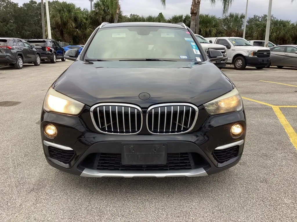 Florida Fine Cars - Used BMW X1 2018 ORLANDO SDRIVE28I