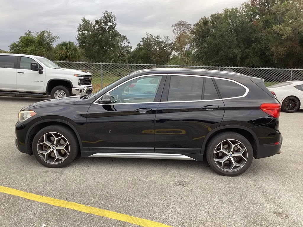 Florida Fine Cars - Used BMW X1 2018 ORLANDO SDRIVE28I