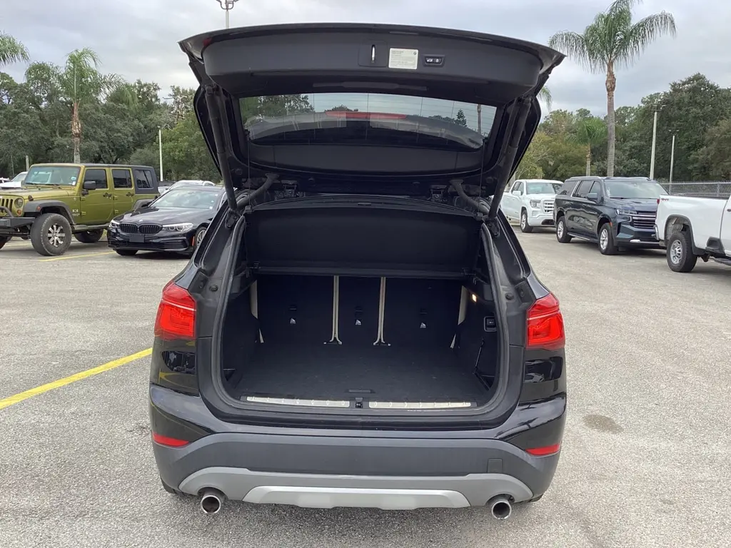 Florida Fine Cars - Used BMW X1 2018 ORLANDO SDRIVE28I