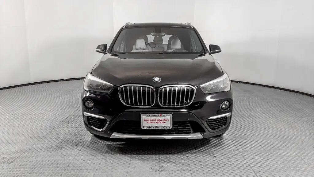 Florida Fine Cars - Used BMW X1 2018 ORLANDO SDRIVE28I