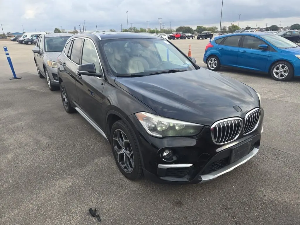 Florida Fine Cars - Used BMW X1 2018 ORLANDO SDRIVE28I