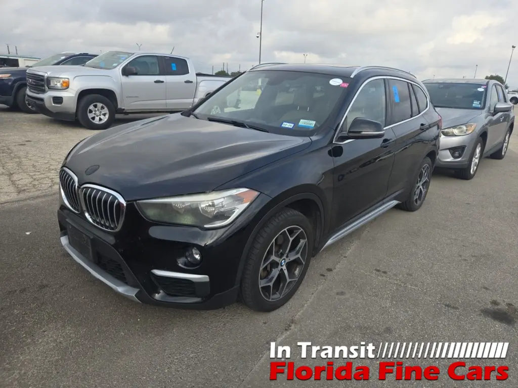 Florida Fine Cars - Used BMW X1 2018 ORLANDO SDRIVE28I