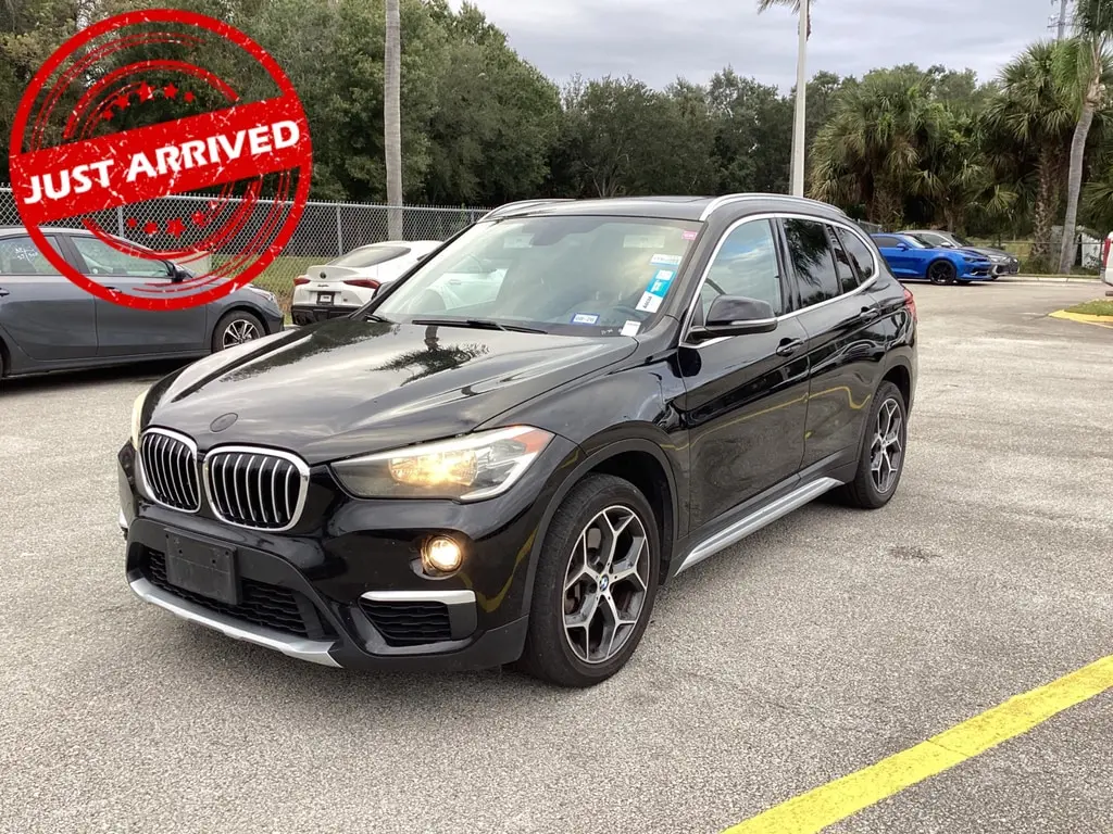 Florida Fine Cars - Used BMW X1 2018 ORLANDO SDRIVE28I