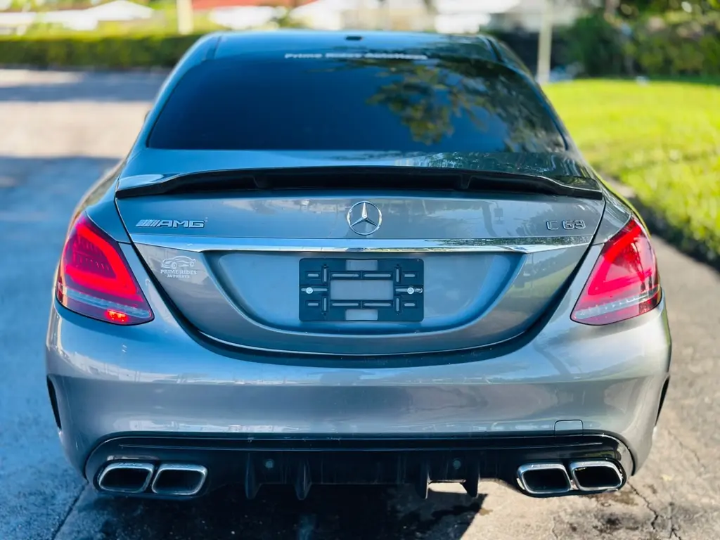Florida Fine Cars - Used MERCEDES-BENZ C-CLASS 2019 MIAMI AMG C 63