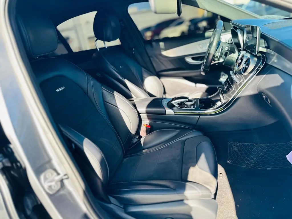 Florida Fine Cars - Used MERCEDES-BENZ C-CLASS 2019 MIAMI AMG C 63