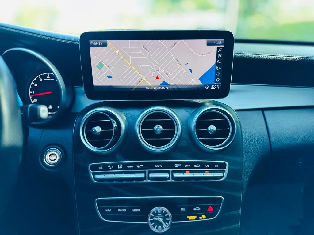 Florida Fine Cars - Used MERCEDES-BENZ C-CLASS 2019 MIAMI AMG C 63