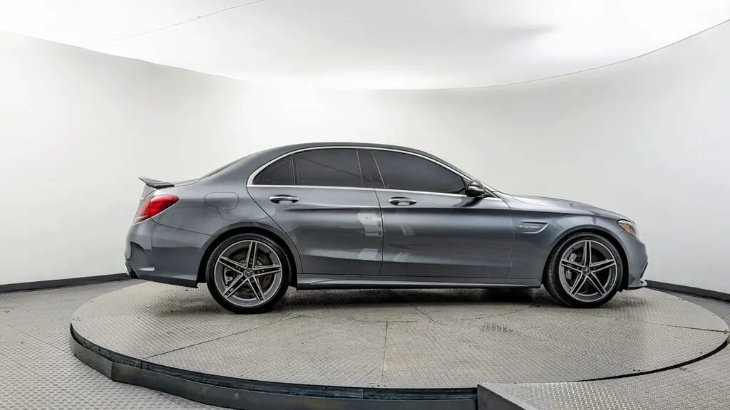 Florida Fine Cars - Used MERCEDES-BENZ C-CLASS 2019 MIAMI AMG C 63