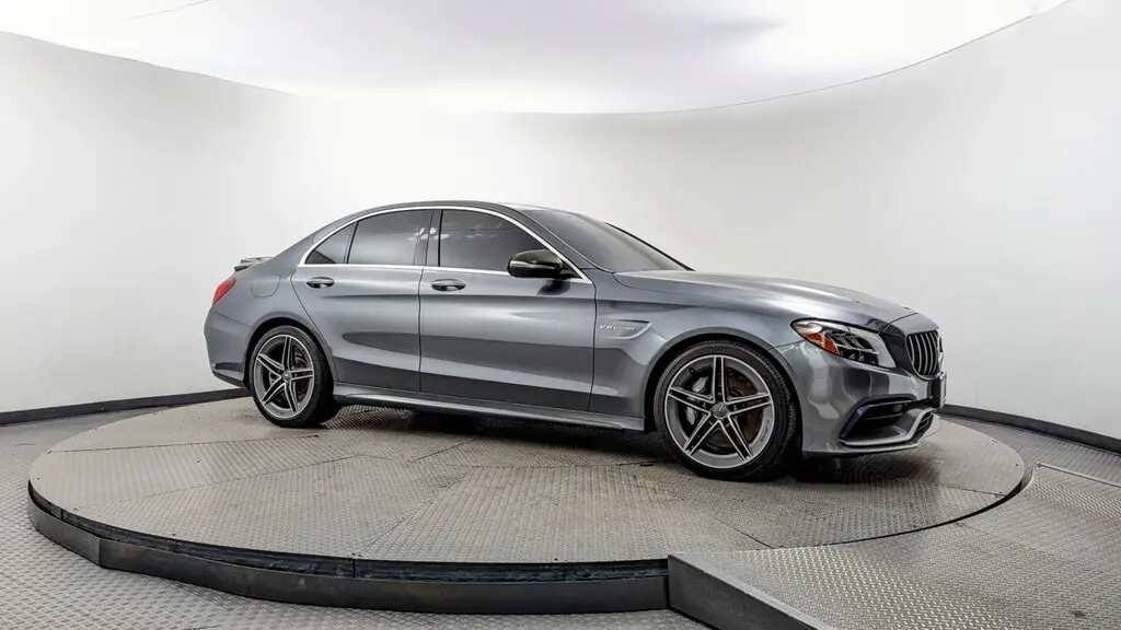 Florida Fine Cars - Used MERCEDES-BENZ C-CLASS 2019 MIAMI AMG C 63