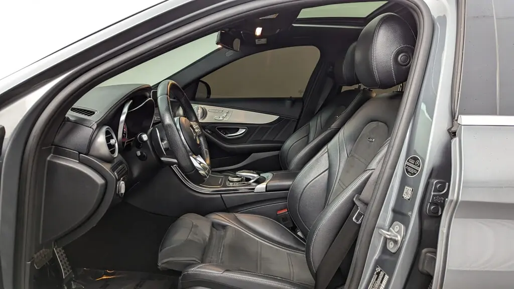 Florida Fine Cars - Used MERCEDES-BENZ C-CLASS 2019 MIAMI AMG C 63