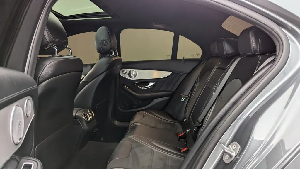 Florida Fine Cars - Used MERCEDES-BENZ C-CLASS 2019 MIAMI AMG C 63